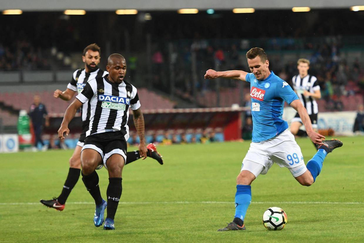 25187期胜负彩足彩：乌迪内斯状态起伏主场乏力！那不勒斯体能堪忧能否拿下比赛？